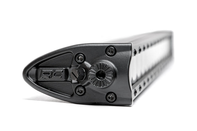 30 Inch Black Series LED Light Bar Single Row Rough Country