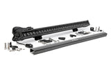 30 Inch Black Series LED Light Bar Single Row Rough Country