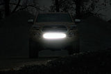 30 Inch Black Series LED Light Bar Single Row Rough Country