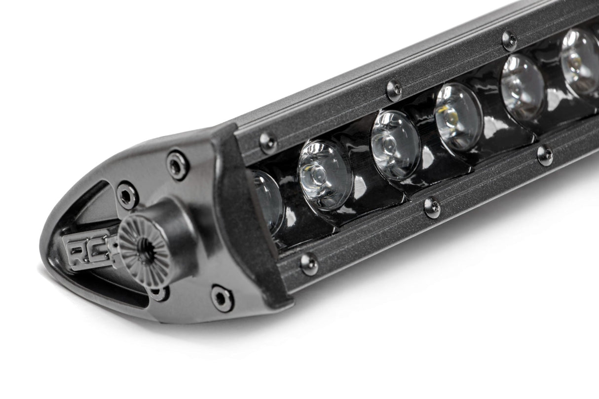 40 Inch Black Series LED Light Bar Single Row Rough Country