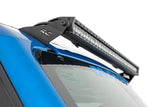 40 Inch Black Series LED Light Bar Single Row Rough Country