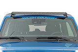 40 Inch Black Series LED Light Bar Single Row Rough Country
