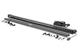 50 Inch Black Series LED Light Bar Single Row Rough Country