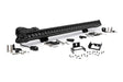LED Light Kit Grill Mount 30 Inch Black Single Row Ford F-250/F-350 Super Duty (11-16) Rough Country