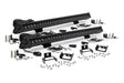 LED Light Kit Grill Mount 30 Inch Black Single Row Pair Ford F-250/F-350 Super Duty (11-16) Rough Country