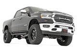 LED Light Kit Bumper Mount 20 Inch Black Dual Row Ram 1500 2WD/4WD (19-24) Rough Country