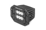 2 Inch Black Series LED Light Pods Spot Flush Mount Rough Country