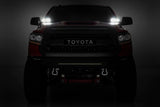 LED Light Kit Ditch Mount 3 Inch OSRAM Wide Toyota Tundra 2WD/4WD (14-21) Rough Country