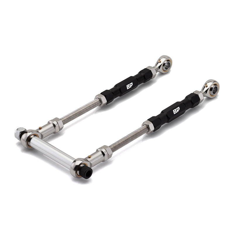 2006-2017 Yamaha Road Star Silverado 0-2" Aluminum Adjustable Rear Lowering Links