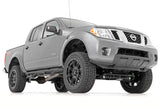 2 Inch Black Series LED Light Pods SAE Fog Pair Rough Country