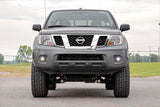 2 Inch Black Series LED Light Pods SAE Fog Pair Rough Country