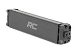 12 Inch Black Series LED Light Bar Dual Row White DRL Rough Country