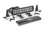 12 Inch Black Series LED Light Bar Dual Row Rough Country