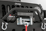 12 Inch Black Series LED Light Bar Dual Row Rough Country