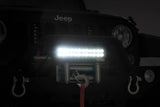 12 Inch Black Series LED Light Bar Dual Row Rough Country