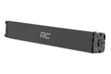 20 Inch Black Series LED Light Bar Dual Row Amber DRL Rough Country