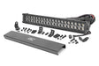 20 Inch Black Series LED Light Bar Dual Row Cool White DRL Rough Country