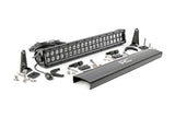 20 Inch Black Series LED Light Bar Dual Row Rough Country