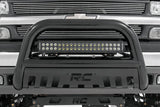 20 Inch Black Series LED Light Bar Dual Row Rough Country