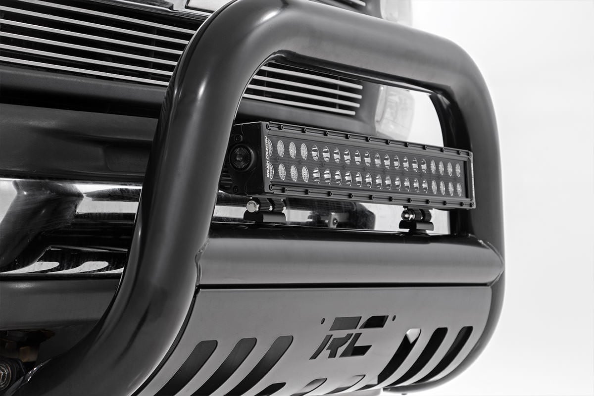 20 Inch Black Series LED Light Bar Dual Row Rough Country