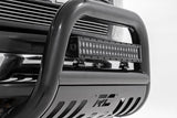 20 Inch Black Series LED Light Bar Dual Row Rough Country