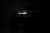 20 Inch Black Series LED Light Bar Dual Row Rough Country
