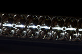 20 Inch Chrome Series LED Light Bar Dual Row Cool White DRL Rough Country