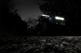 20 Inch Chrome Series LED Light Bar Dual Row Cool White DRL Rough Country