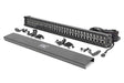 30 Inch Black Series LED Light Bar Dual Row Cool White DRL Rough Country