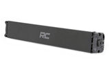 30 Inch Black Series LED Light Bar Dual Row Cool White DRL Rough Country