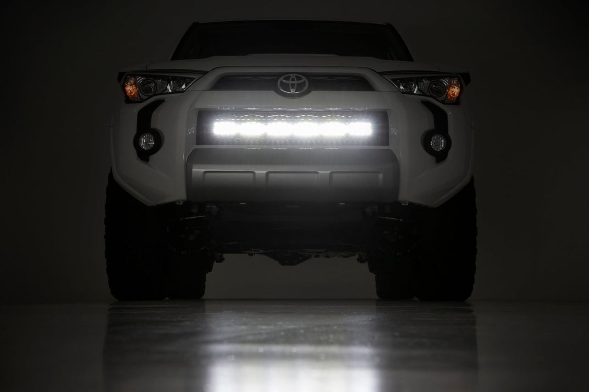 30 Inch Black Series LED Light Bar Dual Row Rough Country