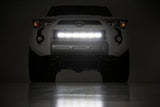 30 Inch Black Series LED Light Bar Dual Row Rough Country