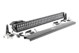 30 Inch Black Series LED Light Bar Dual Row Rough Country