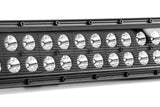 30 Inch Black Series LED Light Bar Dual Row Rough Country