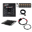 sPod SourceLT Modular Universal 6-Circuit Power Management System