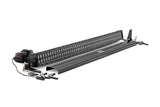 50 Inch Black Series LED Light Bar Dual Row Rough Country