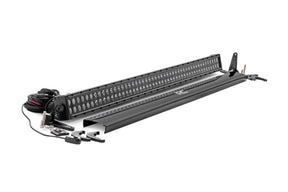 50 Inch Black Series LED Light Bar Dual Row Rough Country