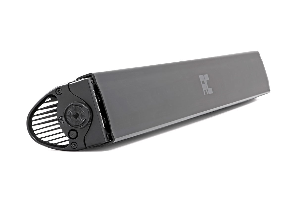 50 Inch Black Series LED Light Bar Dual Row Rough Country