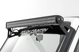 50 Inch Black Series LED Light Bar Dual Row Rough Country