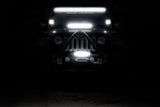 50 Inch Black Series LED Light Bar Dual Row Rough Country