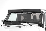 50 Inch Black Series LED Light Bar Dual Row Rough Country