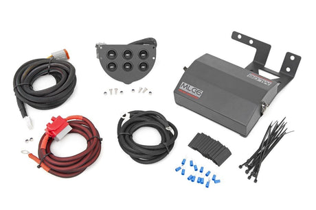 MLC-6 Multiple Light Controller Jeep Cherokee XJ 2WD/4WD (1997-2001) Rough Country