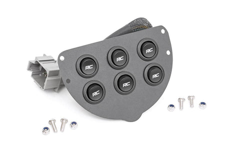 MLC-6 Multiple Light Controller Jeep Cherokee XJ 2WD/4WD (1997-2001) Rough Country