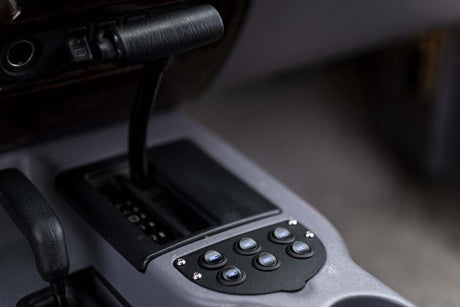 MLC-6 Multiple Light Controller Jeep Cherokee XJ 2WD/4WD (1997-2001) Rough Country