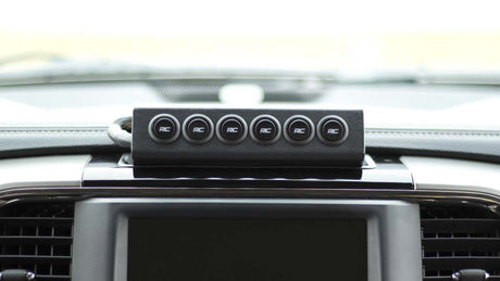 MLC-6 Multiple Light Controller Universal Rough Country