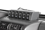MLC-6 Multiple Light Controller Jeep Wrangler TJ (97-06)/Wrangler Unlimited (04-06) Rough Country