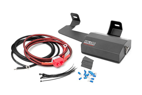 MLC-6 Multiple Light Controller Jeep Wrangler TJ (97-06)/Wrangler Unlimited (04-06) Rough Country