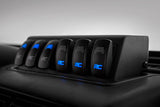 MLC-6 Multiple Light Controller Jeep Wrangler TJ (97-06)/Wrangler Unlimited (04-06) Rough Country
