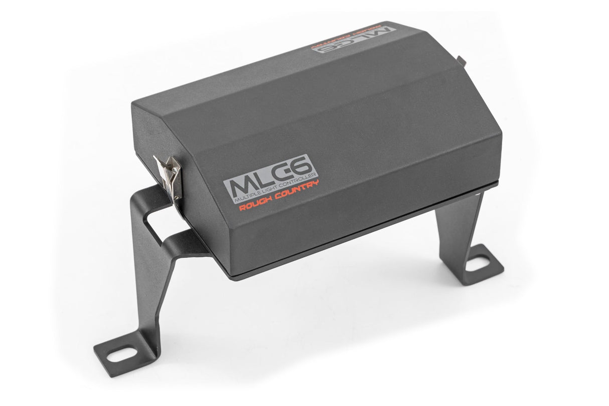 MLC-6 Multiple Light Controller Ford Bronco 4WD (2021-2025) Rough Country