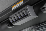 MLC-6 Multiple Light Controller Jeep Wrangler JK/Wrangler Unlimited (07-18) Rough Country